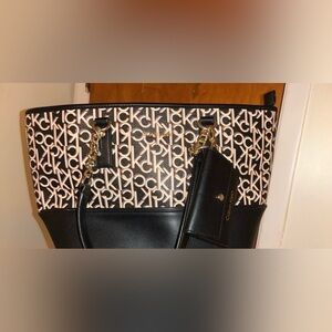 Calvin Klein purse